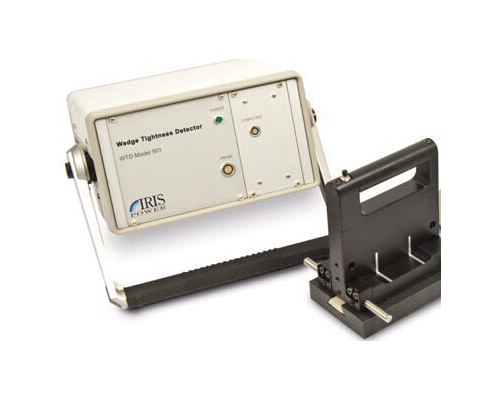 IRIS WTD-501槽楔紧密度探测仪
