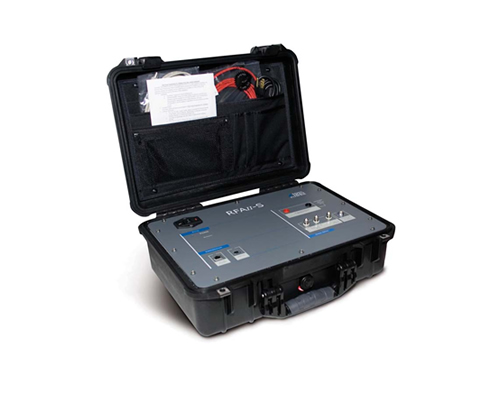 IRIS RFAII-S(水电)便携转子磁通分析仪