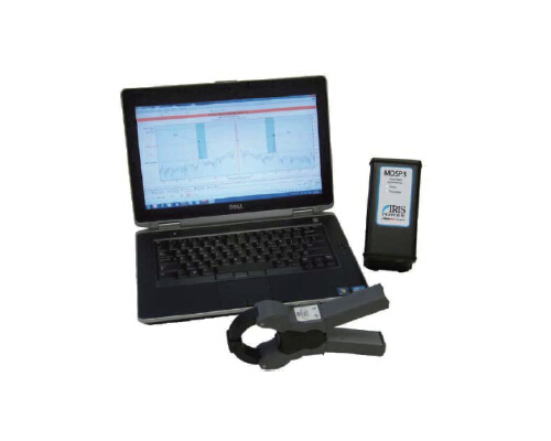 IRIS MDSP3鼠笼式电动机转子绕组/气隙偏心故障检测