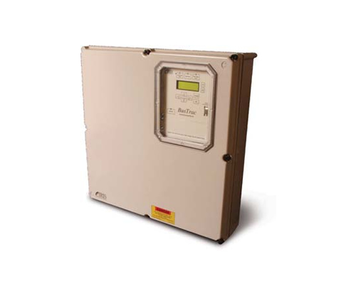 IRIS Bus Trac持续局放仪