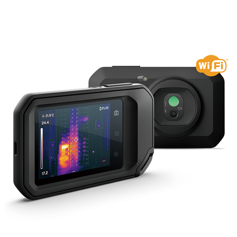 FLIR C5手持口袋系列