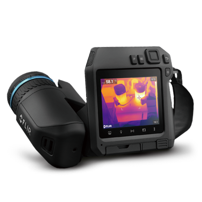 FLIR T530/T540专业型热像仪