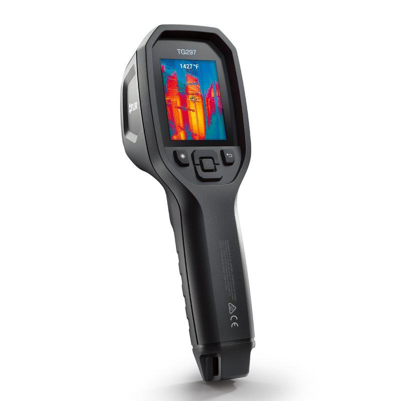 FLIR TG297 工业用高温红外测温仪