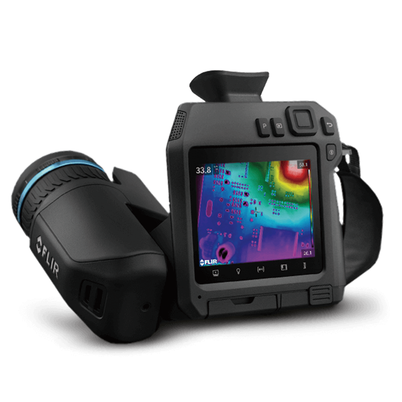 FLIR T865（科研）手持式热像仪