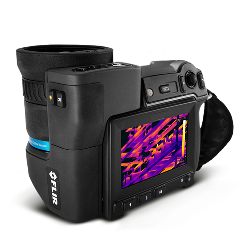  FLIR T1010高清红外热像仪