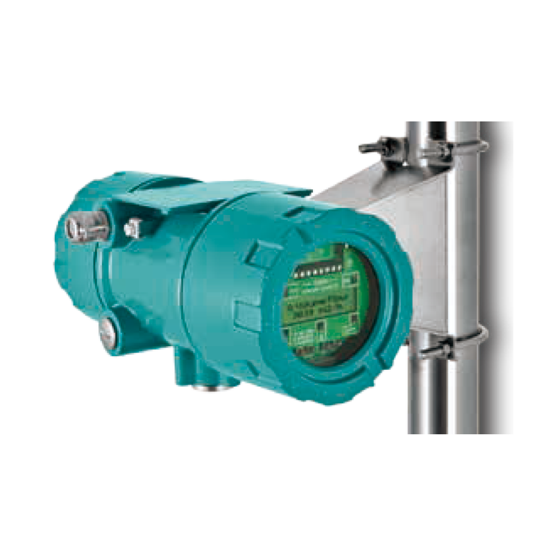 FLUXUS F808固定式超声波防爆液体流量计 