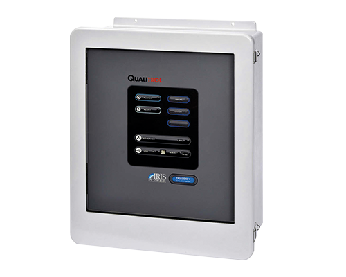 IRIS GuardII 发电机状态监测