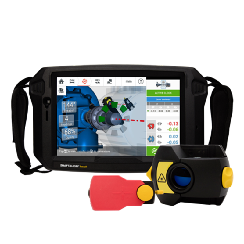 普卢福ROTALIGN  Touch 激光对中仪