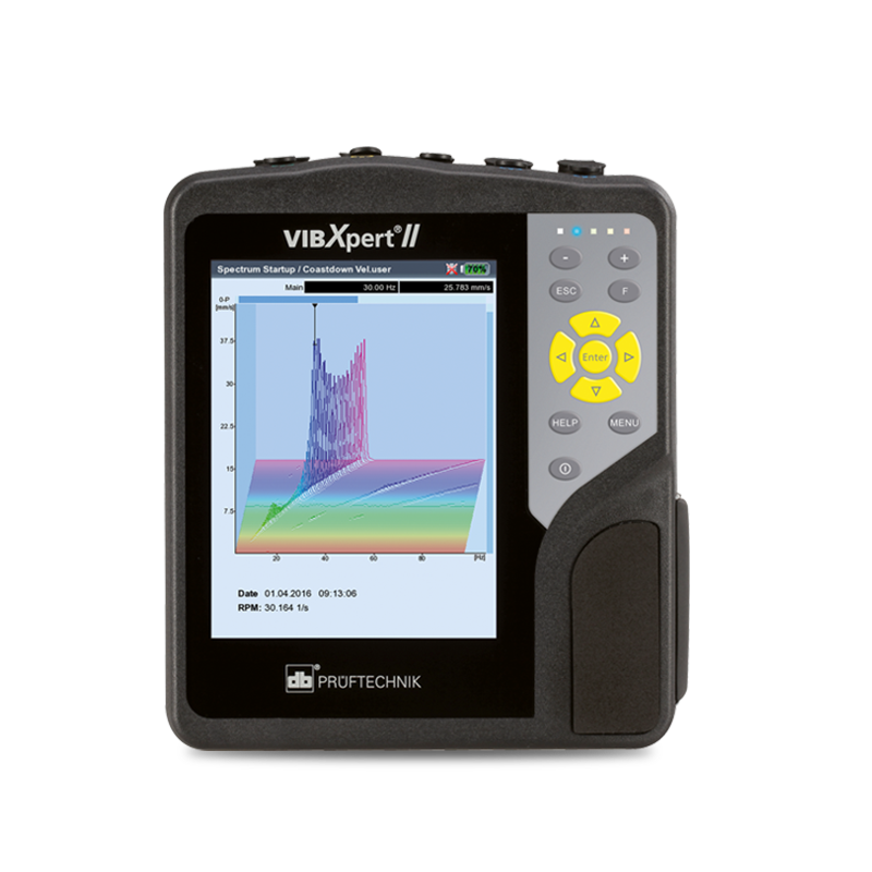 普卢福 VIBXPERT II  FFT数据采集器&信号分析仪