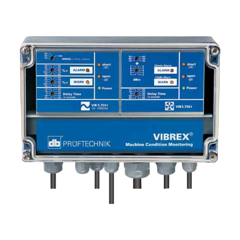 普卢福 Vibrex振动轴承监测仪