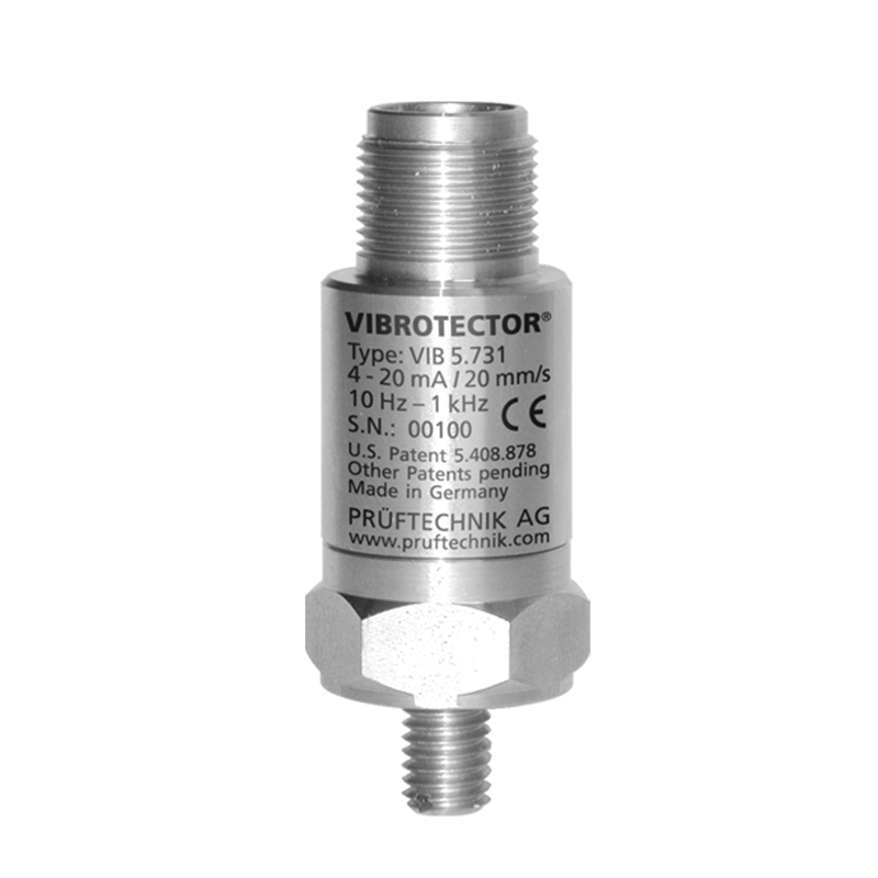 VIBROTECTOR小型振动变送器