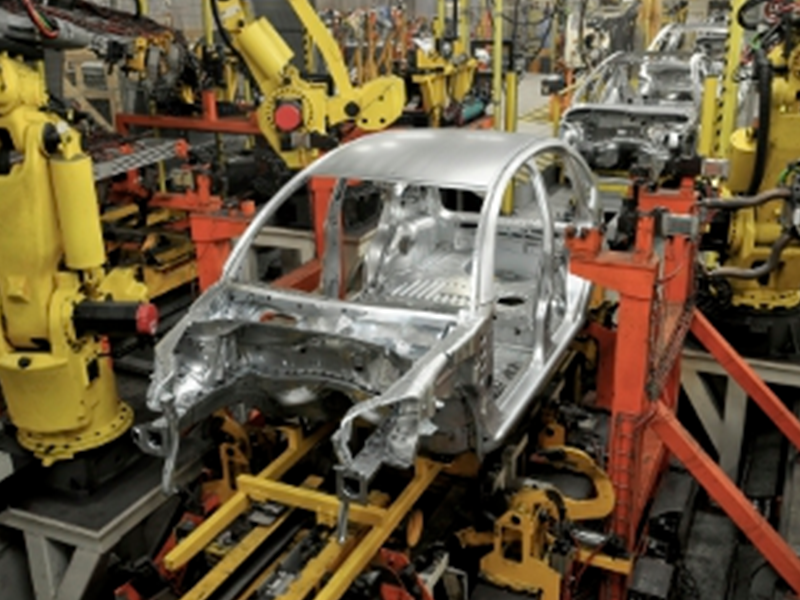 汽车行业状态监测