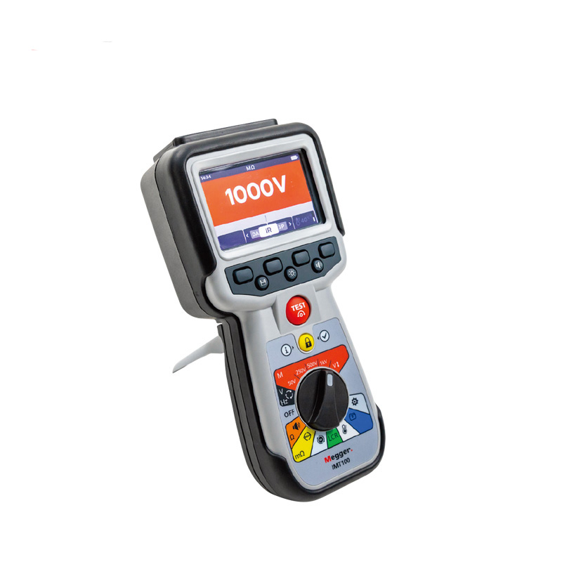 Megger梅凯 IMT100  工业多功能测试仪