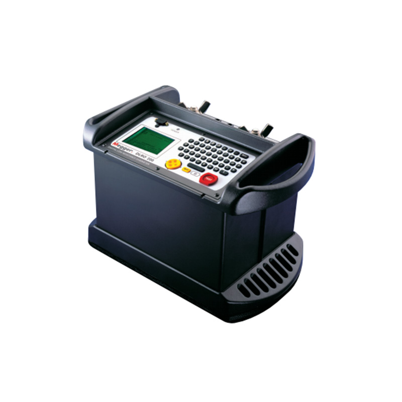 Megger梅凯 DLRO 200 数字微欧计