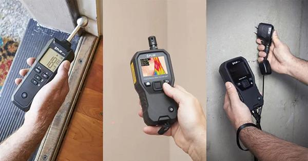 如何挑选水份测量仪，全球红外热像仪领导者FLIR为您指点迷津(图1)