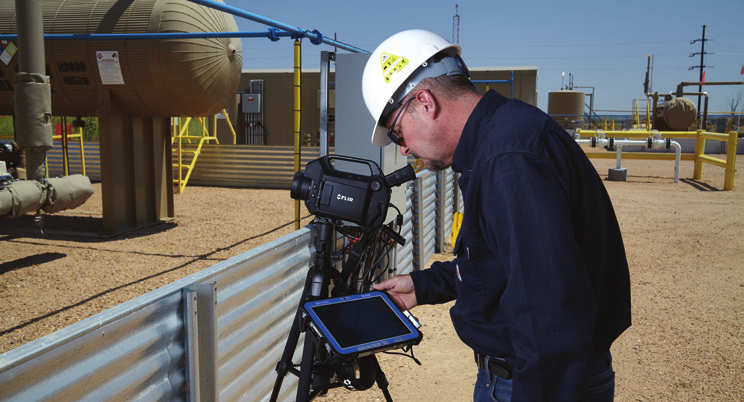 气体红外热像仪GF620,320,77(图3)