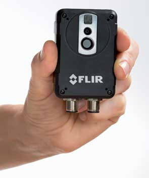 FLIR安全检测红外热像仪AX8(图1)