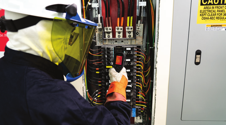 FLIR TG267工业用高温红外测温仪(图1)