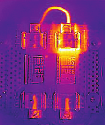 FLIR TG267工业用高温红外测温仪(图3)