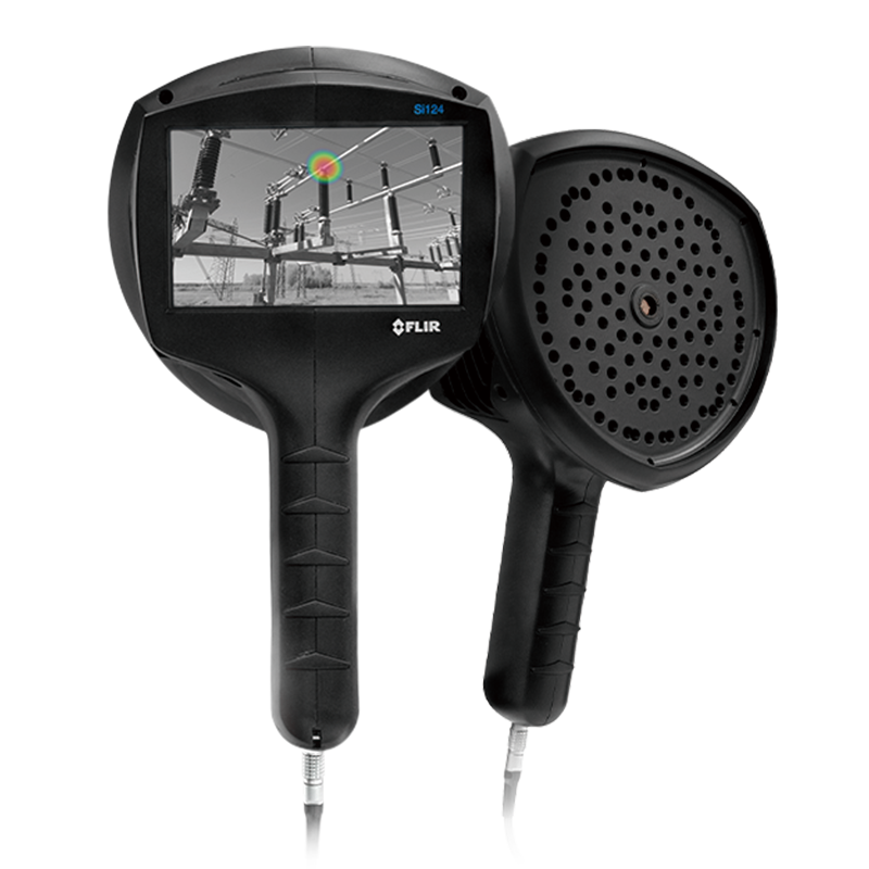 FLIR Si124 工业声波成像仪(图1)