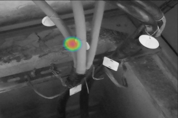 FLIR Si124 工业声波成像仪(图2)