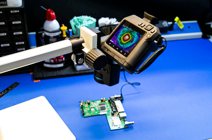 FLIR T865（科研）高性能手持式(图3)