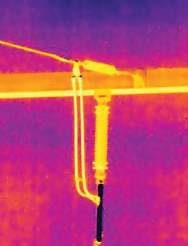 FLIR T860带有取景器(图3)