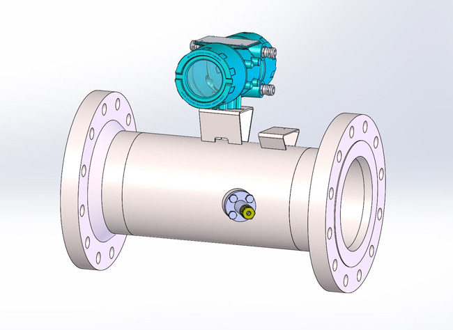 固定式超声波防爆液体流量计 FLUXUS F808(图3)