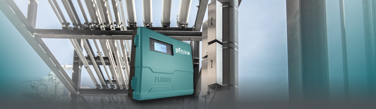  FLUXUSG721固定超声波气体流量计(图1)