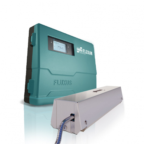  FLUXUSG721固定超声波气体流量计(图2)