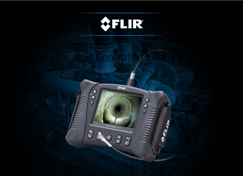 VS70防振工业视频内窥镜(图1)