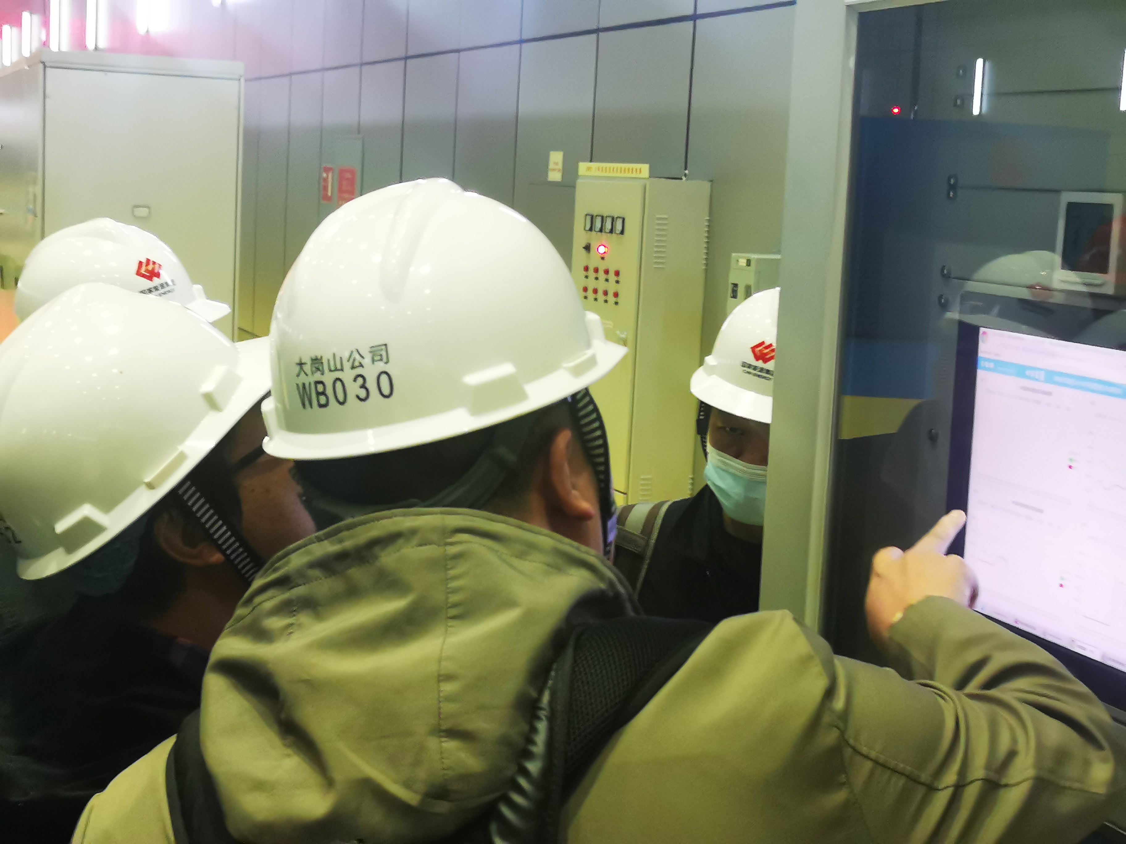 苦“耕耘”，结“硕果”——大岗山水电站项目顺利完成验收(图8)