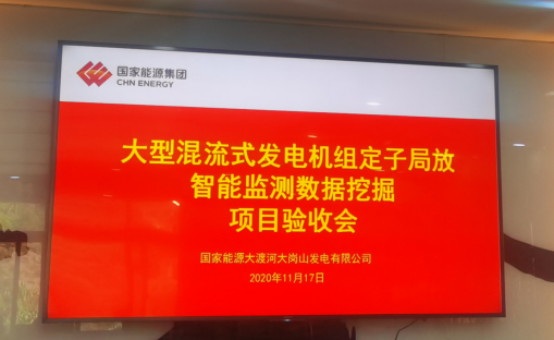 苦“耕耘”，结“硕果”——大岗山水电站项目顺利完成验收(图10)