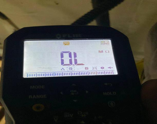 关于北京京丰燃气发电有限责任公司——燃气发电机局放安装调试记录(图3)