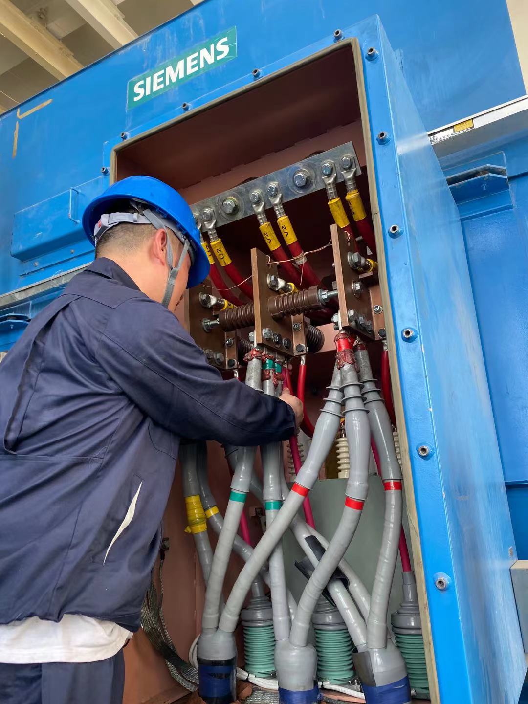 关于蒲城化工能源清洁有限公司——安装IRIS在线监测装置方案(图3)