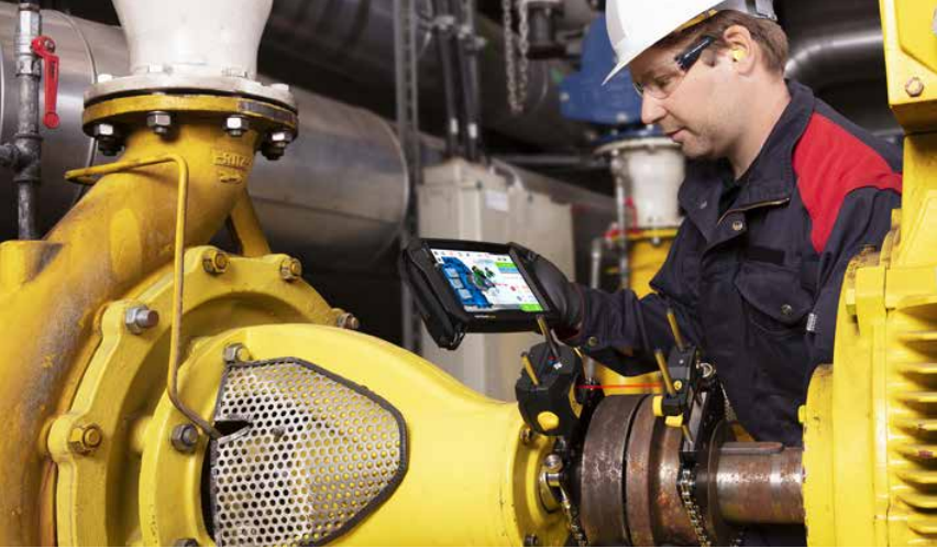 普卢福ROTALIGN  Touch 激光对中仪(图1)