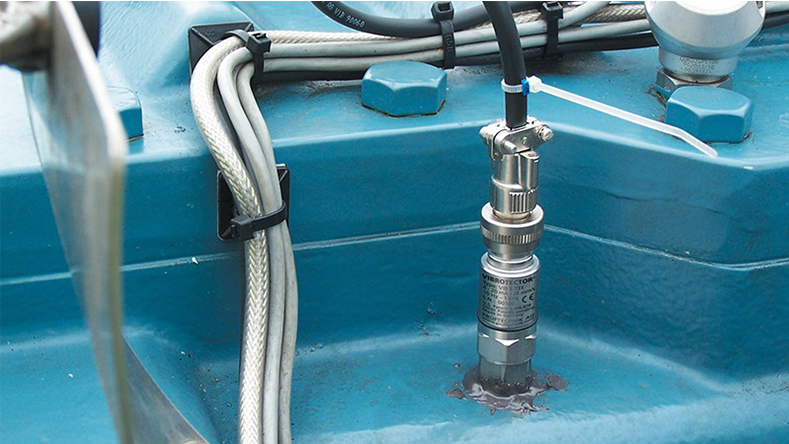 VIBROTECTOR小型振动变送器(图3)