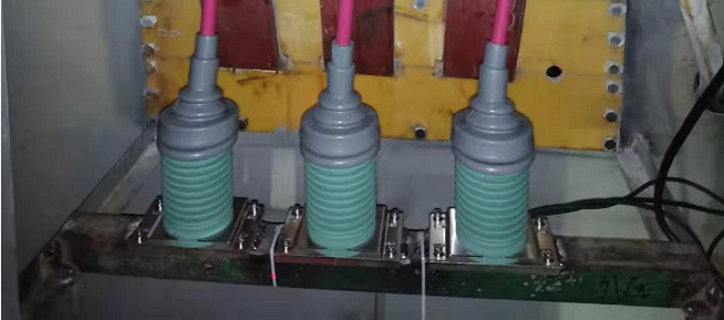 西藏某水电站机组局放在线监测系统(图2)